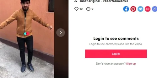 Tânărul a fost filmat dansând cu patimă de bucurie că a fost răpită cea care îi era promisă de nevastă FOTO