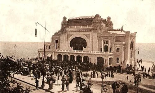 Cazinoul din Constanța, inclus pe lista celor mai periclitate 7 monumente din Europa jpeg