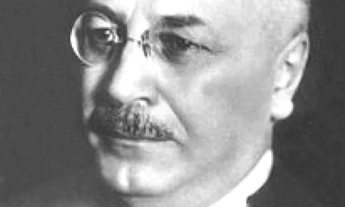 A murit sociologul Dimitrie Gusti jpeg