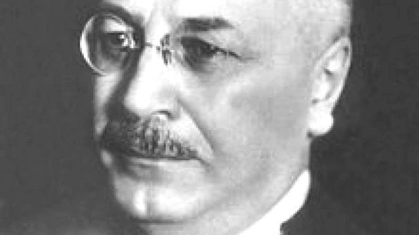 A murit sociologul Dimitrie Gusti jpeg