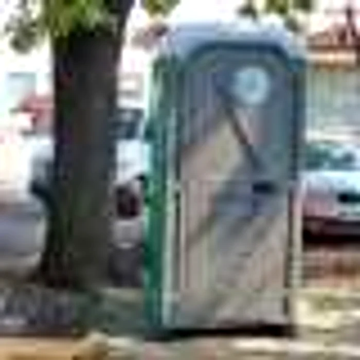 În Bucureşti, Braşov şi Prahova se află cele mai puţine toalete publice