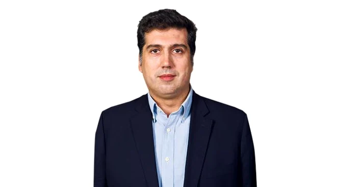 FOTO Leonídio Paulo Ferreira, directorul adjunct al cotidianului portughez Diário de Notícias