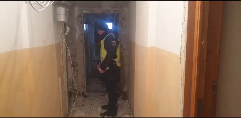 Explozie puternică într-un bloc din Galați. Șase apartamente afectate de suflul deflagrației VIDEO UPDATE