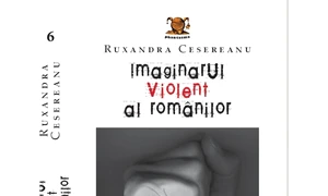 Nocturne de poezie, Rembrandt în Haferland, Imaginarul violent al românilor jpeg