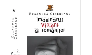 Nocturne de poezie, Rembrandt în Haferland, Imaginarul violent al românilor jpeg