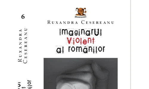 Nocturne de poezie, Rembrandt în Haferland, Imaginarul violent al românilor jpeg