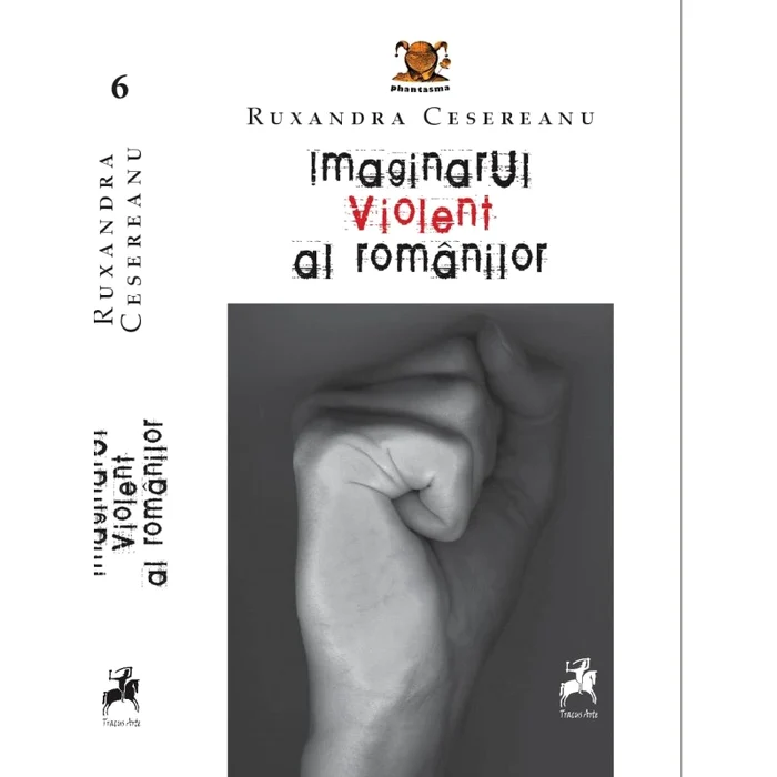 Nocturne de poezie, Rembrandt în Haferland, Imaginarul violent al românilor jpeg