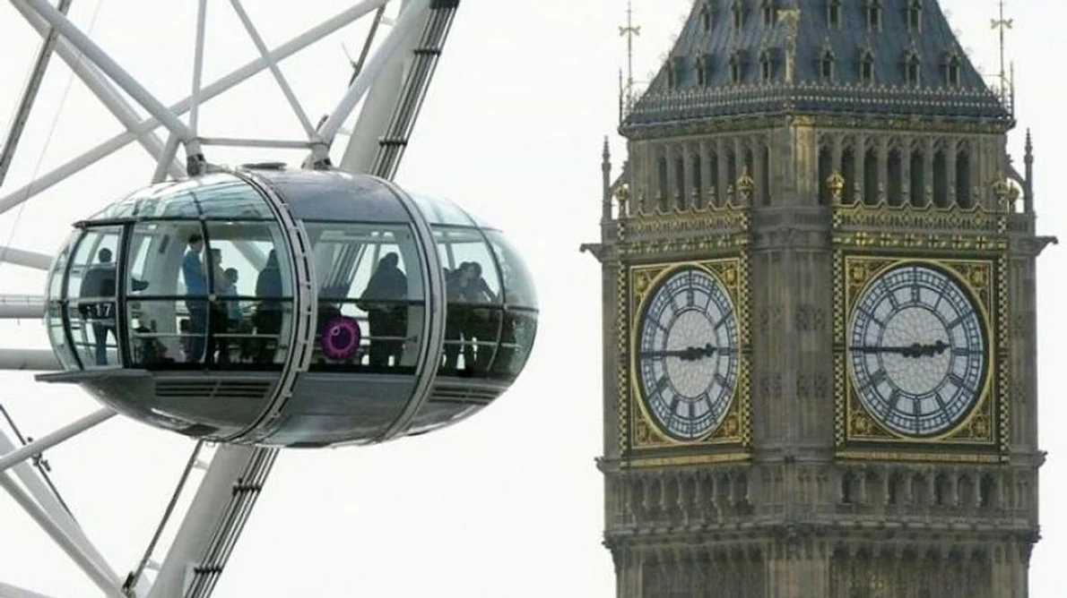 Londra, oraşul paradoxurilor jpeg
