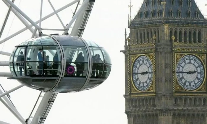 Londra, oraşul paradoxurilor jpeg
