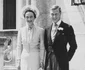 Regele Edward și Wallis Simpson. FOTO: Profimedia