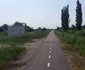 Pista de biciclete de pe digul Begăi FOTO Ştefan Bot