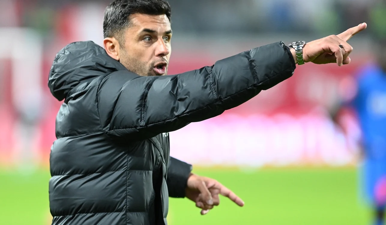 Nicolae Dică și-a încheiat aventura pe banca tehnică a Mioveniului. Foto Sportpictures 