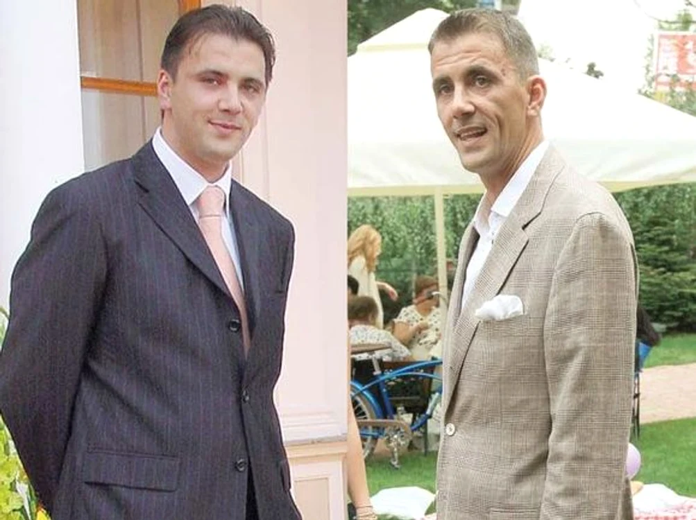 Monica l-a cunoscut apoi pe Cristi Neacşu, iubitul ei actual