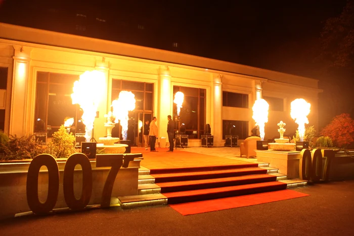 Lucy Liu şi Adelina Pestriţu, două femei-fataleFoto IMDB/Sever Gheorghe