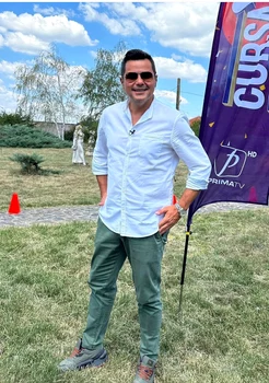 Ce sfaturi despre relații are vedeta de la Prima TV pentru concurenții de la “Cursa iubirii”!