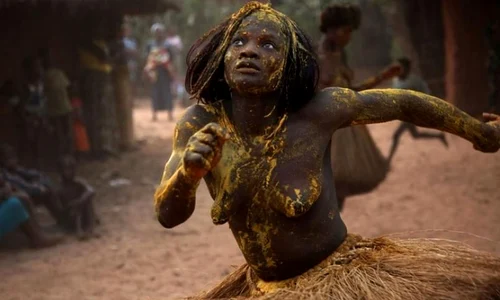 În Haiti religia voodoo a declanşat o revoluţie jpeg