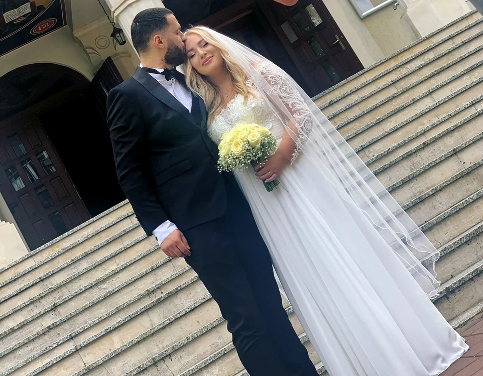 Bogdan & Ava s-auu casatorit