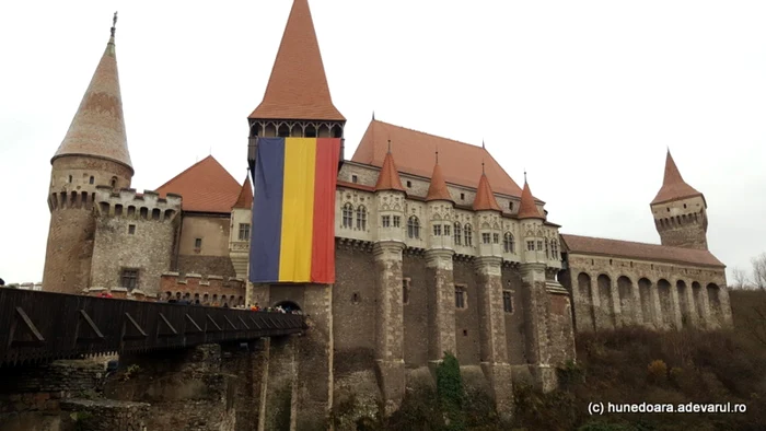 Tricolorul. FOTO: Daniel Guţă. ADEVĂRUL.