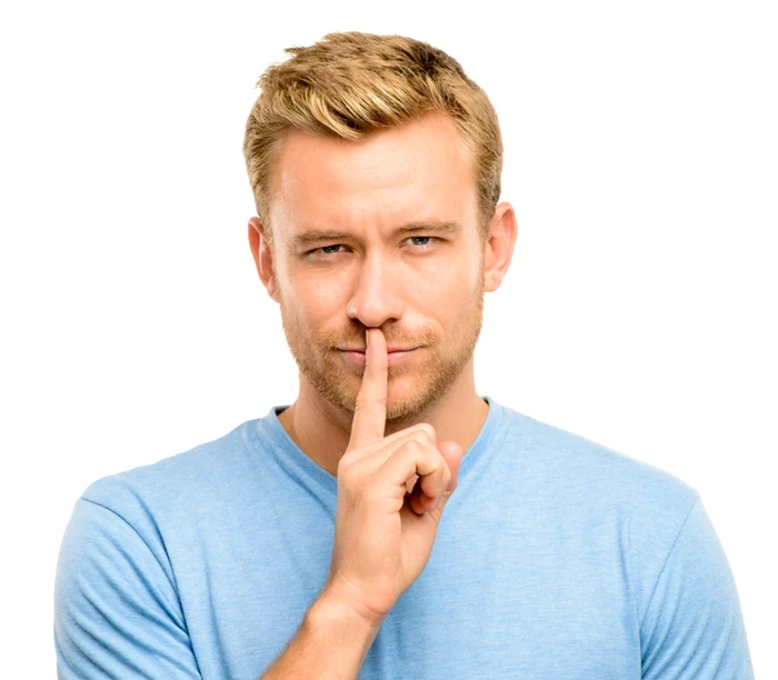 Bărbaţii reuşesc să ascundă informaţii despre ei mai bine decât femeile FOTO Shutterstock