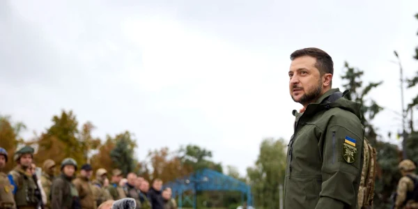 Volodimir Zelenski FOTO Profimedia