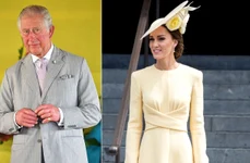 Regele Charles al III lea, Kate Middleton  jpg