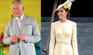 Regele Charles al III lea, Kate Middleton  jpg
