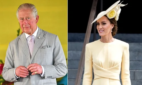 Regele Charles al III lea, Kate Middleton  jpg