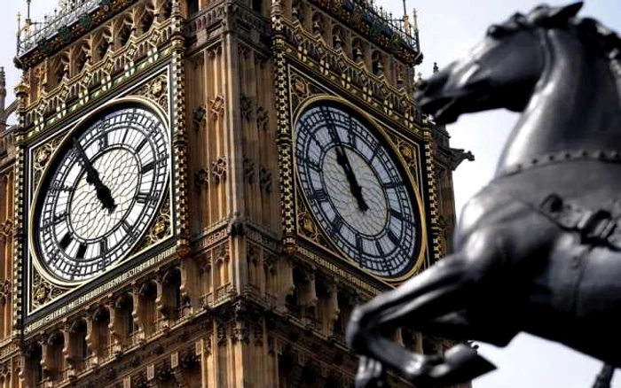 VIDEO Big Ben, la a 150-a aniversare