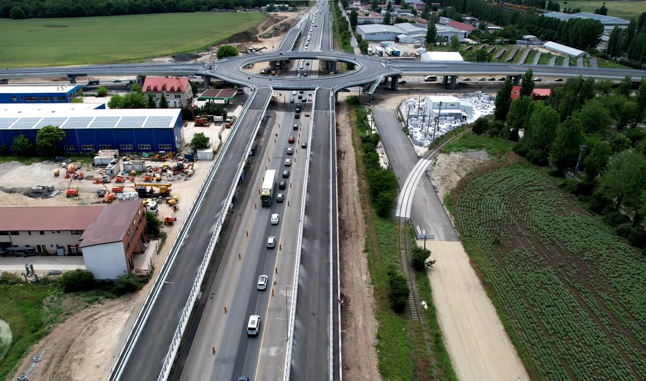 Pasajul Berceni