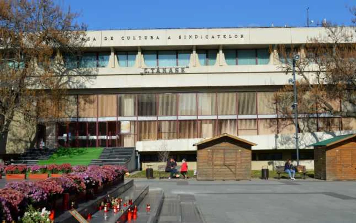 Casa de Cultură Vaslui
