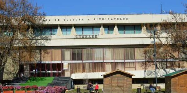 CASA DE CULTURA VASLUI