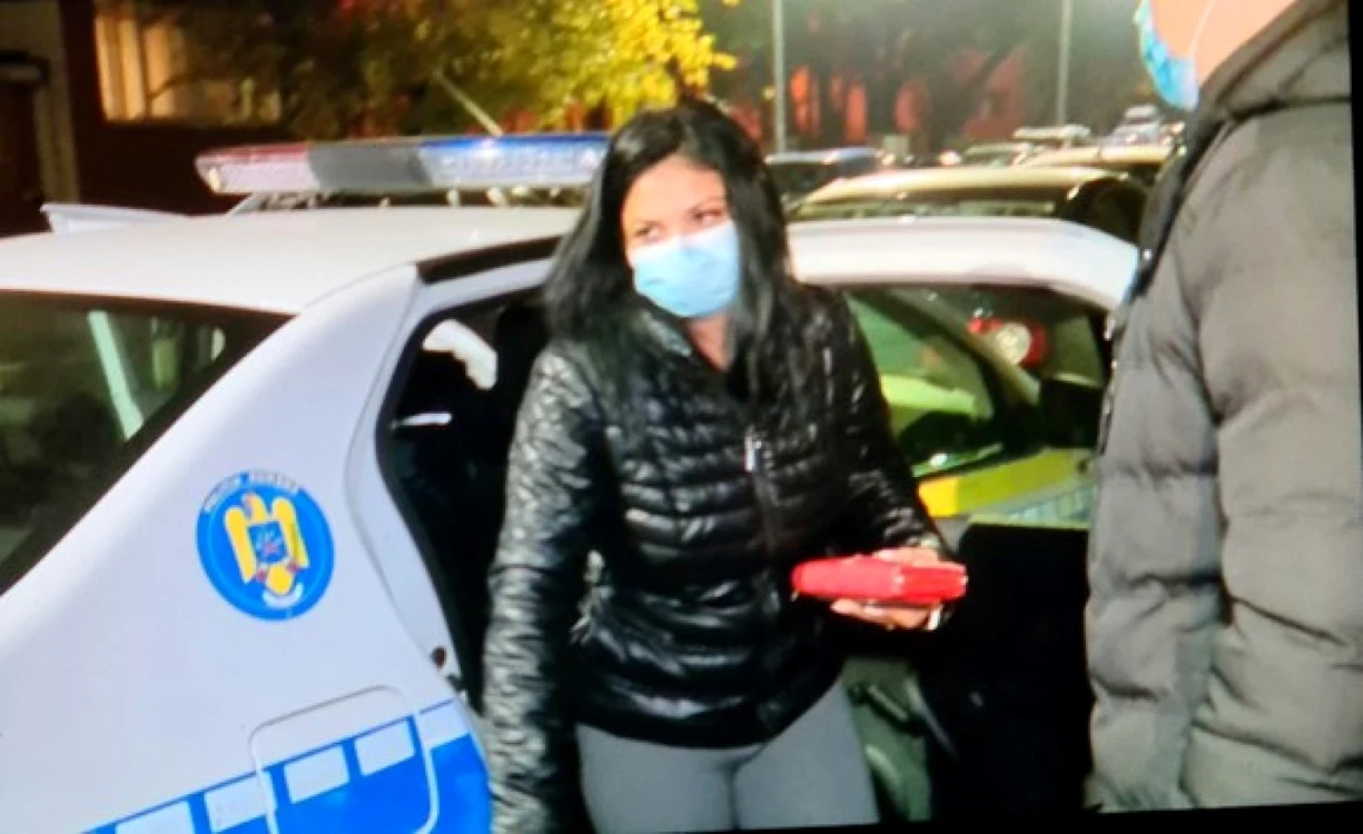 Femeia recunoaşte că a minţit în declaraţiile iniţiale