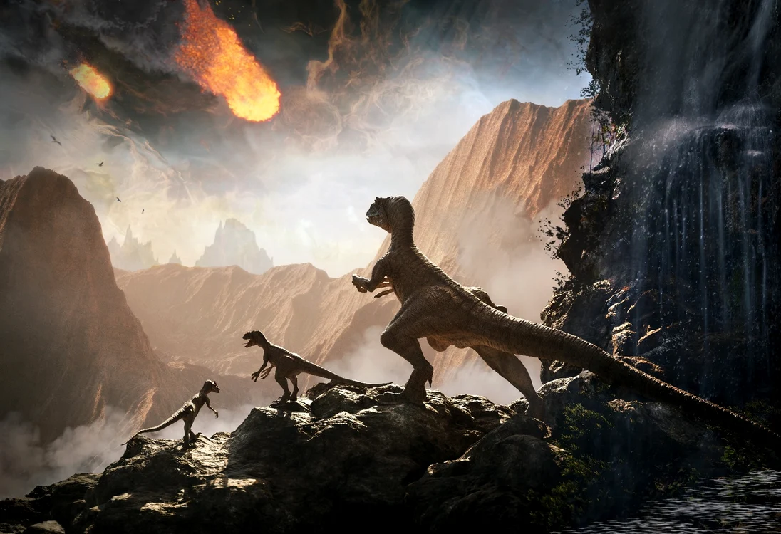 Descoperire ar putea aduce indicii despre dominaţia dinozaurilor. FOTO Shutterstock