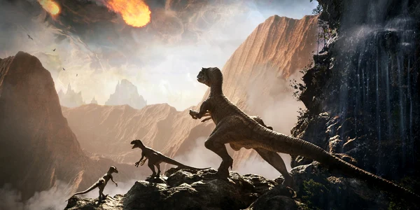 dinozauri asteroid craterul nadir FOTO SHUTTERSTOCK jpg