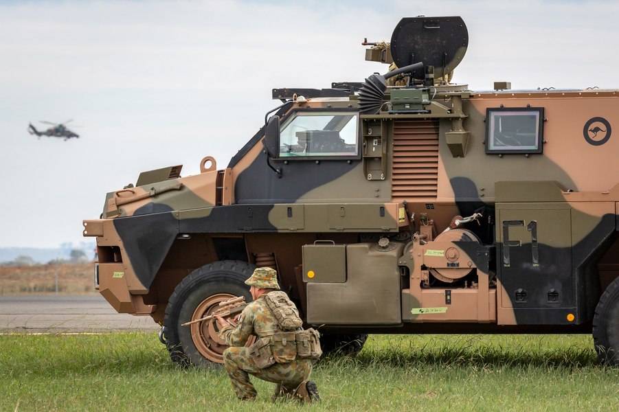 Australia anunță o „restructurare majoră” a forțelor armate. „Riscurile sunt în creștere”