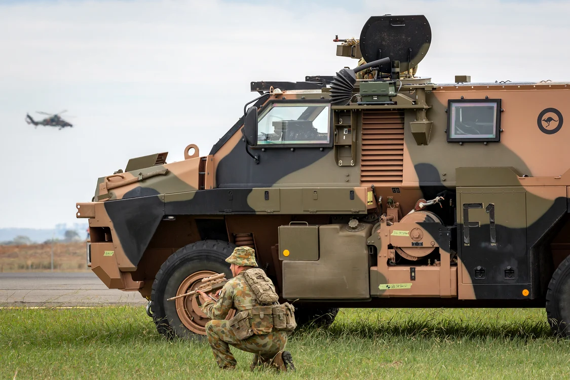 Armata australiană numără sub 100.000 de persoane. FOTO Shutterstock