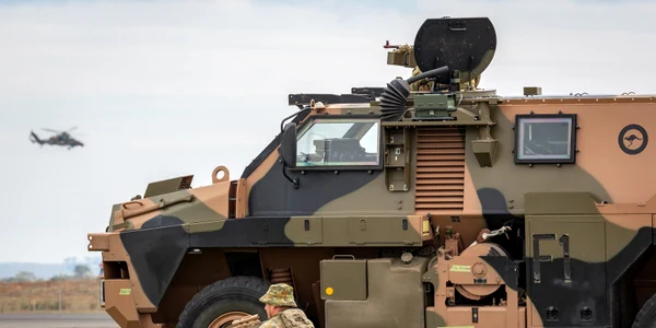 Armata Australia FOTO Shutterstock jpg