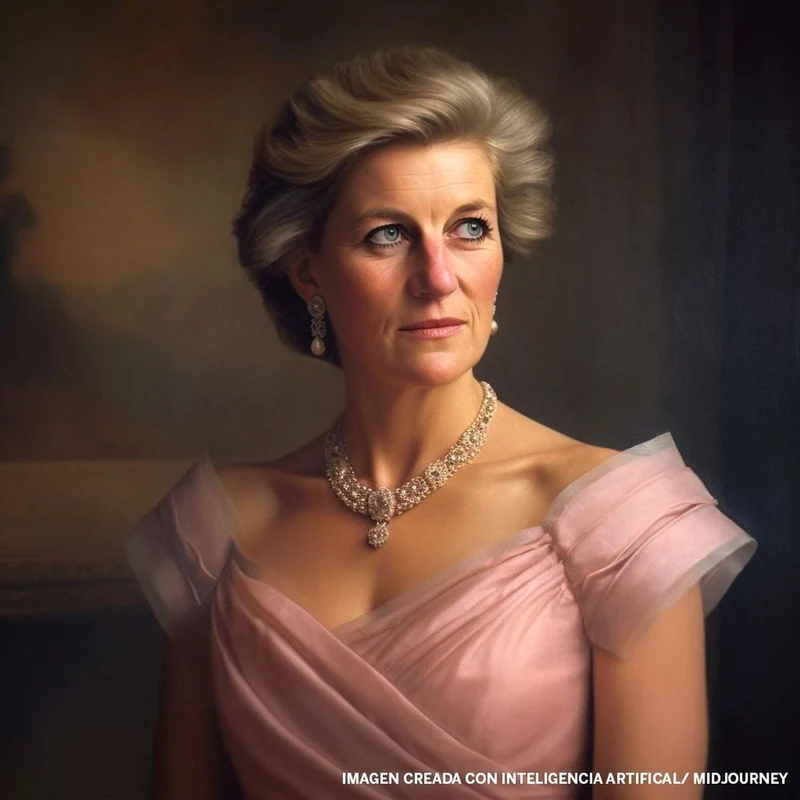 Prințesa Diana ar fi avut 61 de ani la încoronare / Foto: elle.com