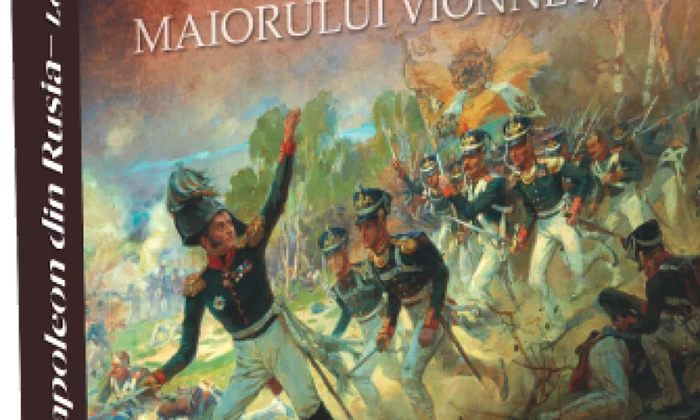 Abonează te acum la Historia + Historia Special pe minimum 12 luni și vei primi cadou cartea “Retragerea lui Napoleon din Rusia” png