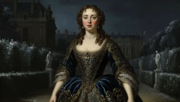  Povestea scandaloasă a marchizei de Montespan, amanta Regelui Soare / foto: captură video