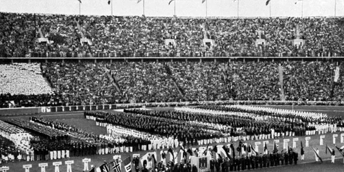 olimpiada germania 1936 foto profimedia