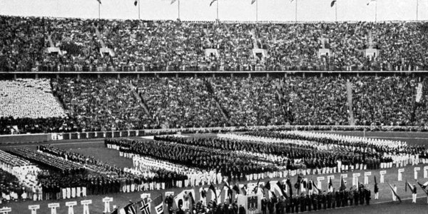 olimpiada germania 1936 foto profimedia