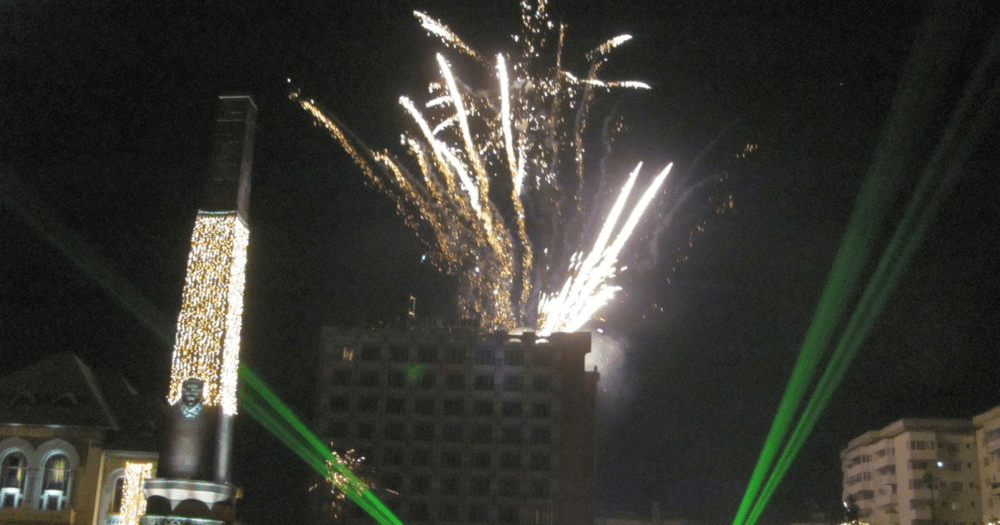 Prioritate de sezon pentru edilii Focșaniului: scena și petrecerea de Revelion. Buget consistent alocat momentului festiv