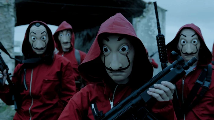 „La casa de papel“ sezonul 4 debutează pe 4 aprilie 2020 FOTO IMDb