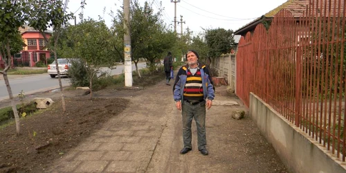Ulmeanu Nicolae este nerăbdător să vină gazul la el în comună
