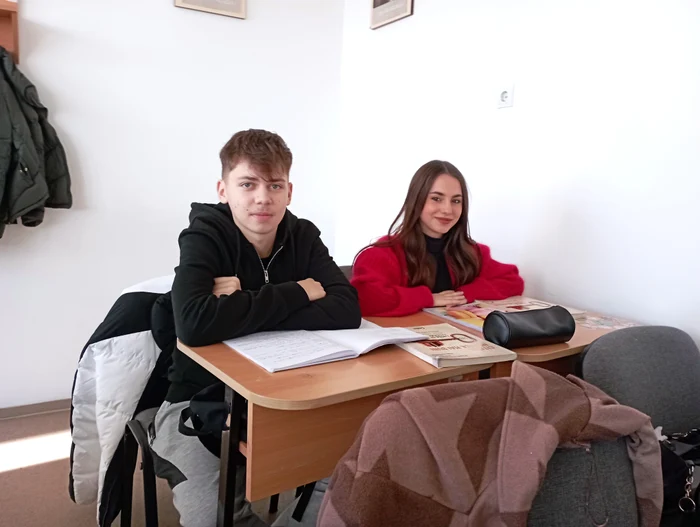 Ana s-a integrat pefect la Trușești FOTO Cosmin Zamfirache