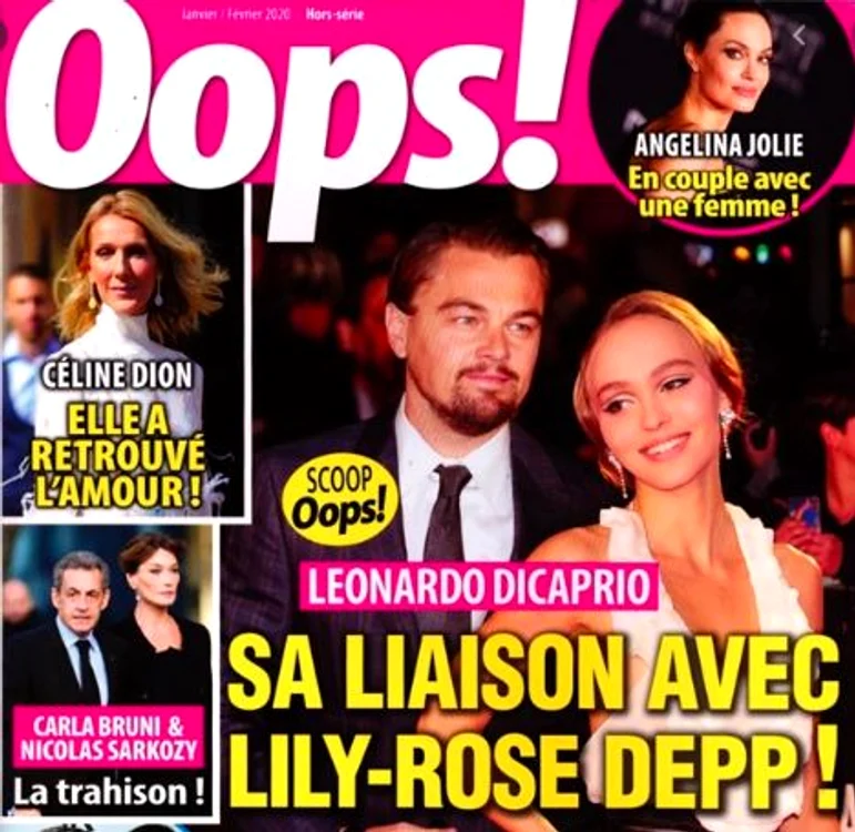 
    revista ”Oops” a făcut dezvăluirile  