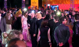 Călin Goia va cânta alături de trupa sa, Voltaj, pe scena Eurovision la Viena jpeg