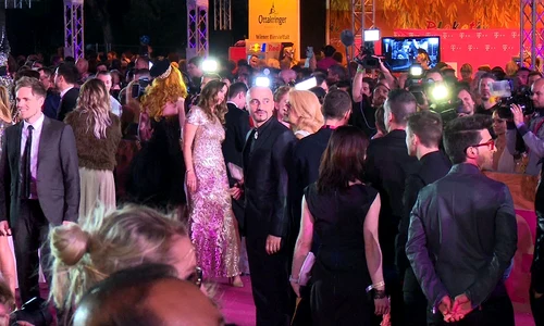 Călin Goia va cânta alături de trupa sa, Voltaj, pe scena Eurovision la Viena jpeg