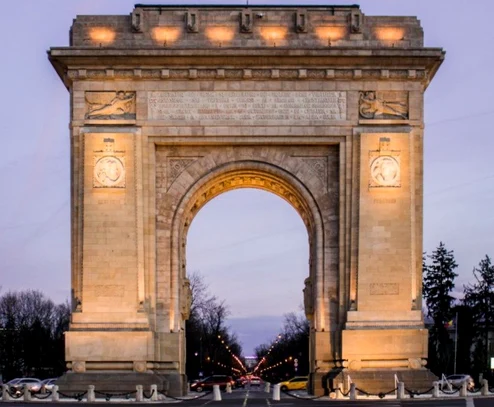 Fotografia postată de Ambasada Rusiei de 1 Decembrie. FOTO FB Ambasada Rusiei la București